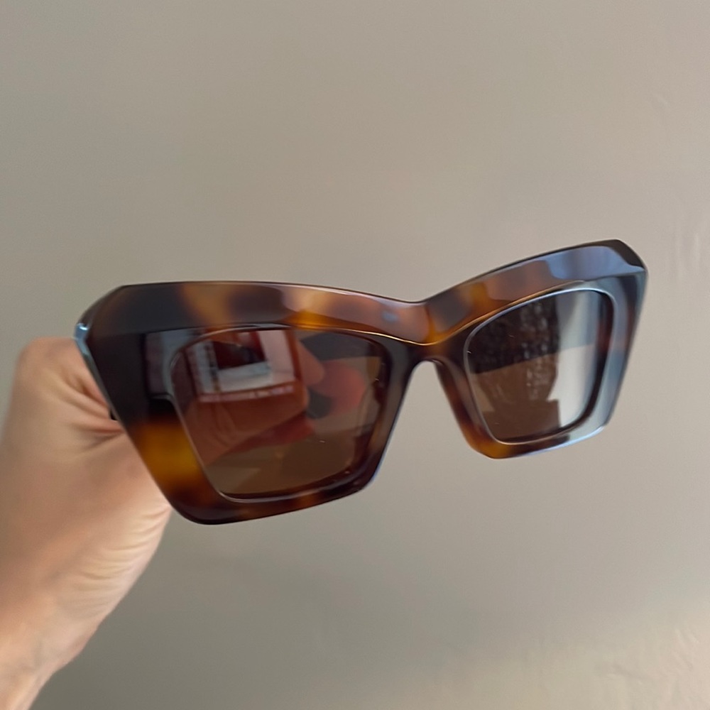 Loewe
Cat Eye Sunglasses, 50mm
